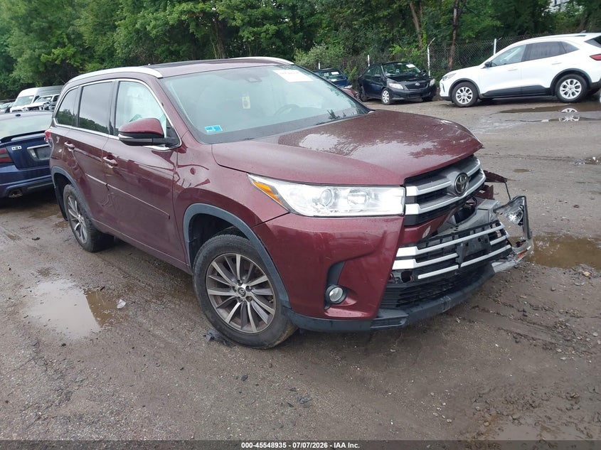 TOYOTA HIGHLANDER - zdjęcie 1