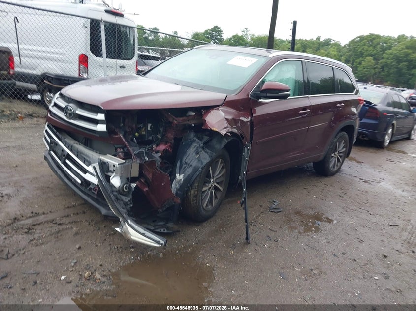 TOYOTA HIGHLANDER - zdjęcie 2