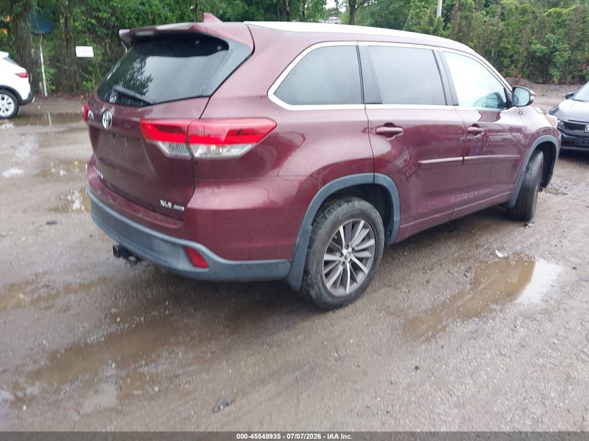 TOYOTA HIGHLANDER - zdjęcie 4
