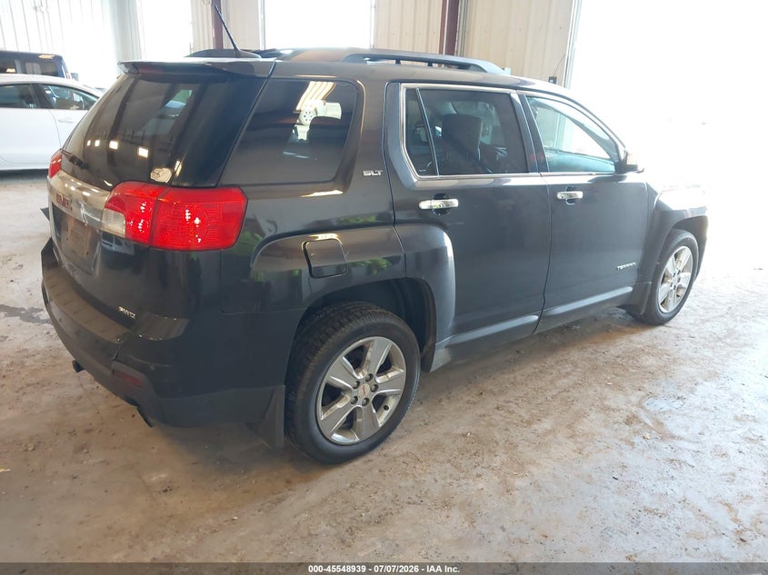 Vin: 2gkflxe31e6285226, lot: 46047250, gmc terrain slt-1 20144