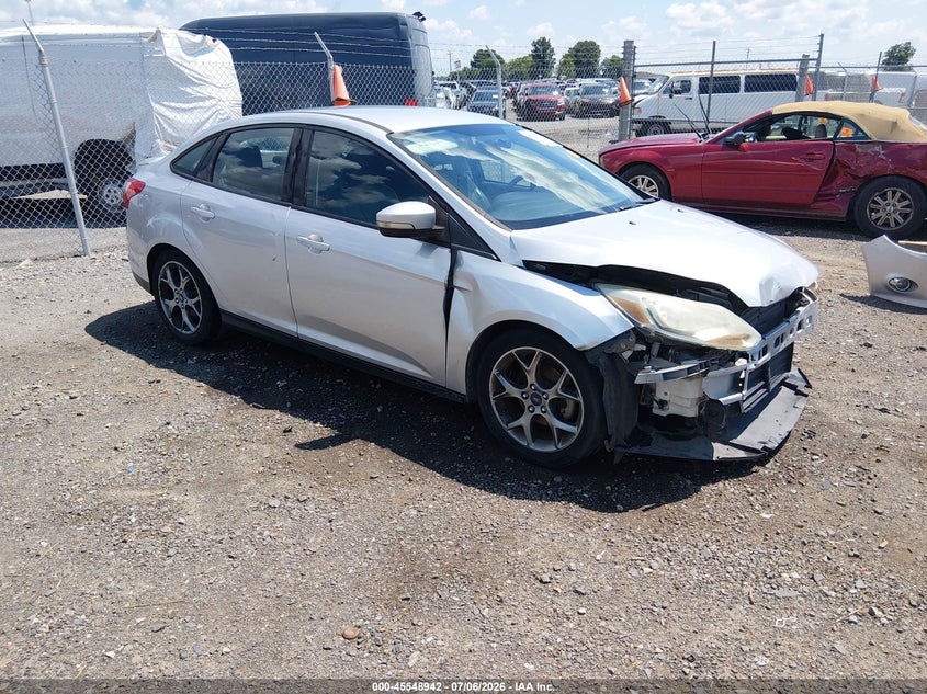 2014 Ford Focus