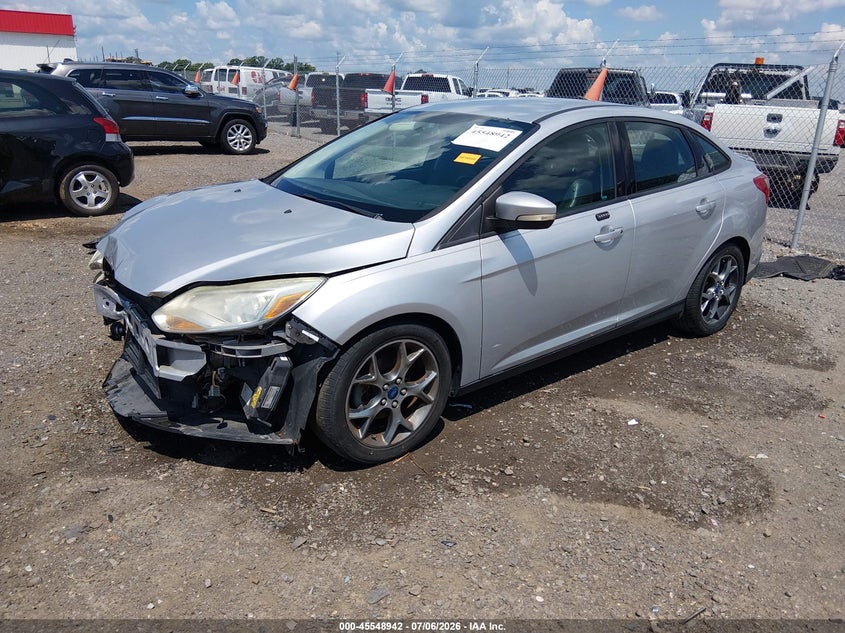 2014 FORD FOCUS auction photo 2