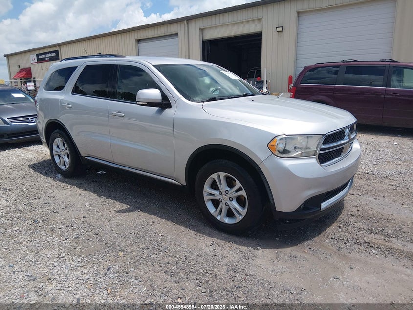 2011 Dodge Durango Crew