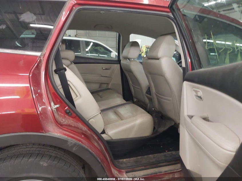 2010 Mazda Cx-9 Touring VIN: JM3TB3MA1A0231557 Lot: 45548956