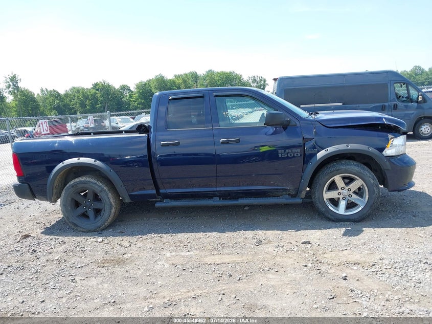 AtlanticExpress - Ram 1500