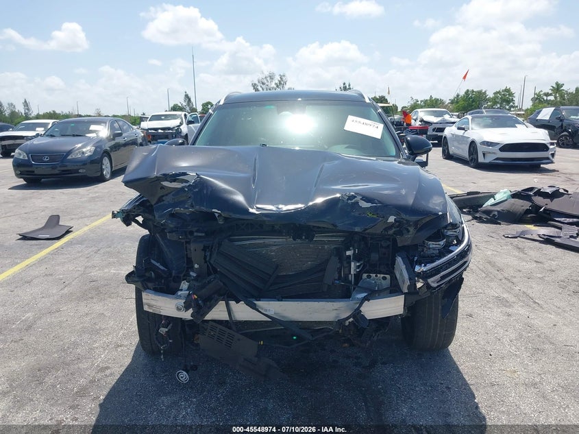 2025 Genesis Gv70 2.5T Awd VIN: 5NMMADTB0SH018715 Lot: 45548974