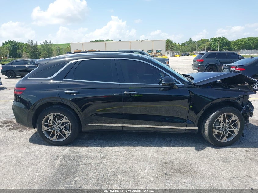 2025 Genesis Gv70 2.5T Awd VIN: 5NMMADTB0SH018715 Lot: 45548974