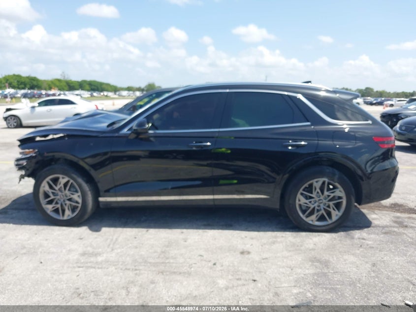 2025 Genesis Gv70 2.5T Awd VIN: 5NMMADTB0SH018715 Lot: 45548974