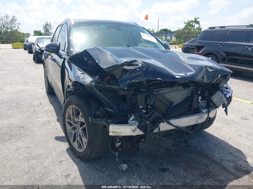 2025 Genesis Gv70 2.5T Awd VIN: 5NMMADTB0SH018715 Lot: 45548974