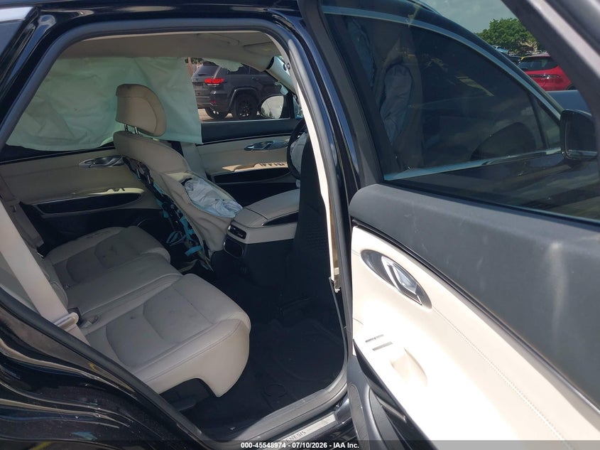 2025 Genesis Gv70 2.5T Awd VIN: 5NMMADTB0SH018715 Lot: 45548974