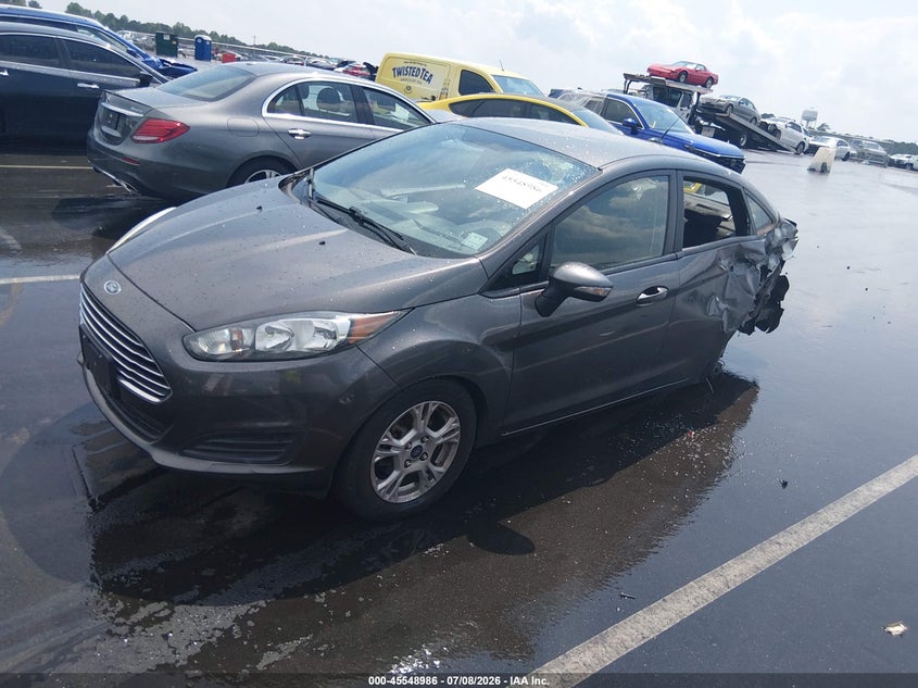 Vin: 3fadp4bj8fm101938, lot: 46047297, ford fiesta se 20152