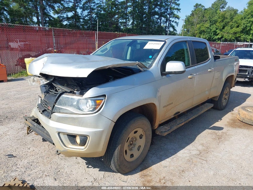 Vin: 1gcgtden7k1131747, lot: 46047314, chevrolet colorado z71 20192
