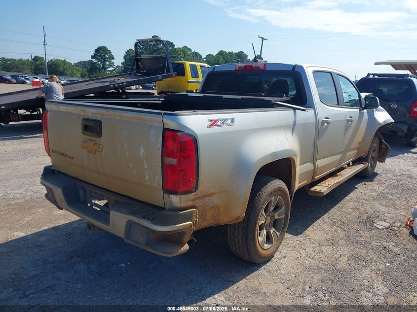 Vin: 1gcgtden7k1131747, lot: 46047314, chevrolet colorado z71 20194