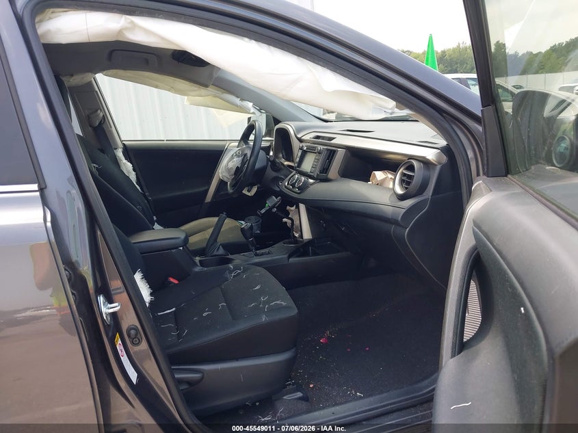 TOYOTA RAV4 2015 VIN JTMBFREVXFJ025054