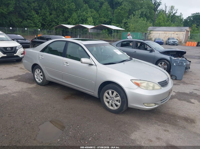 2004 Toyota Camry