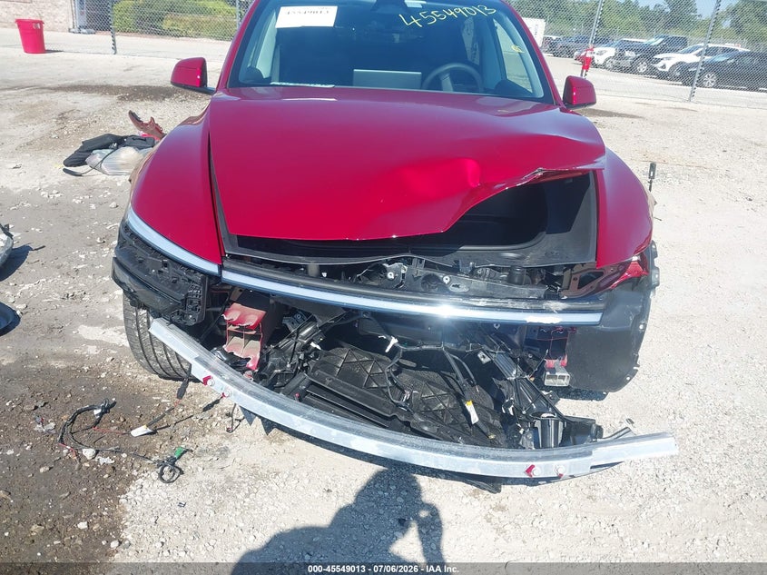 2026 TESLA MODEL Y auction photo 6
