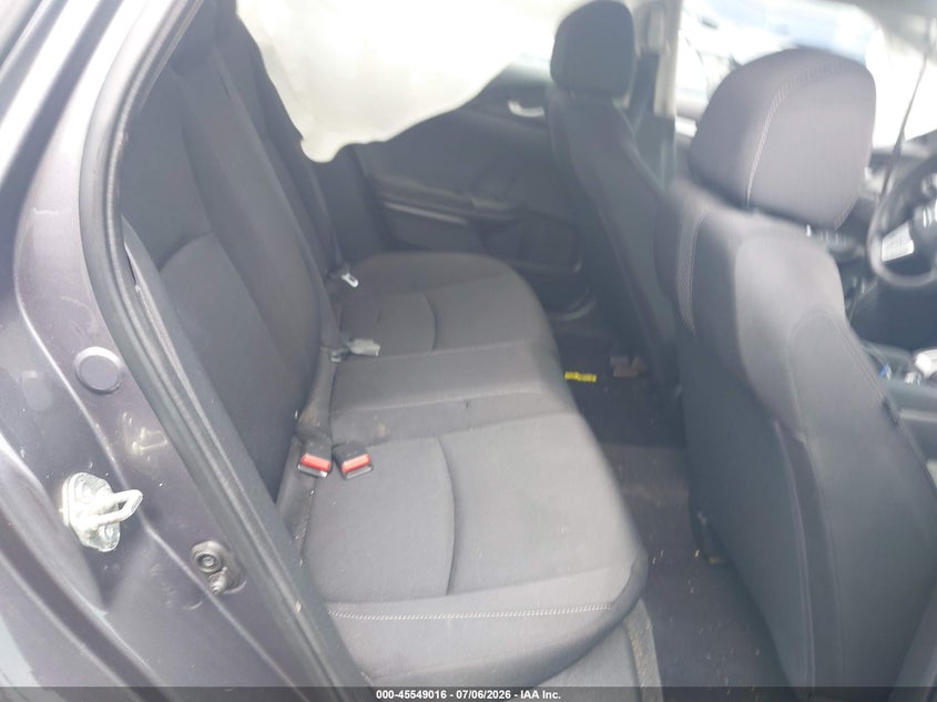 2016 HONDA CIVIC auction photo 8