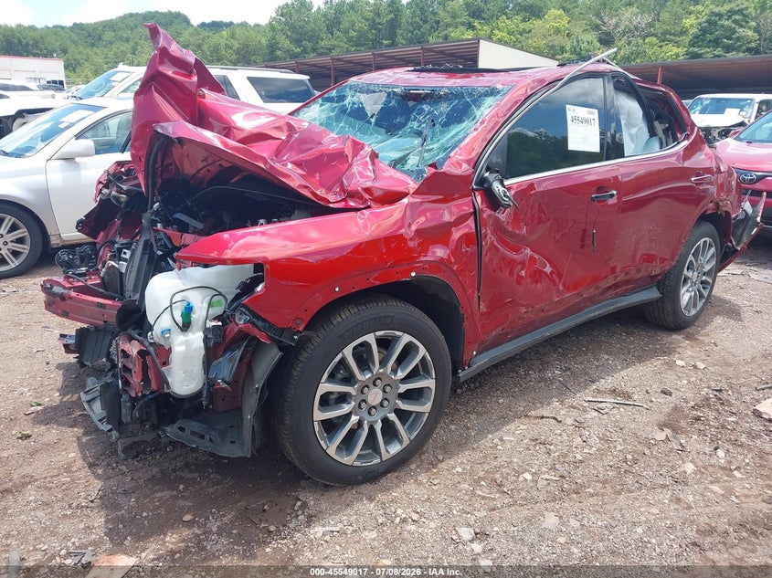 2023 GMC ACADIA auction photo 2