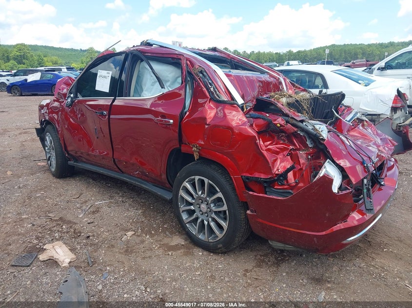 2023 GMC ACADIA auction photo 3