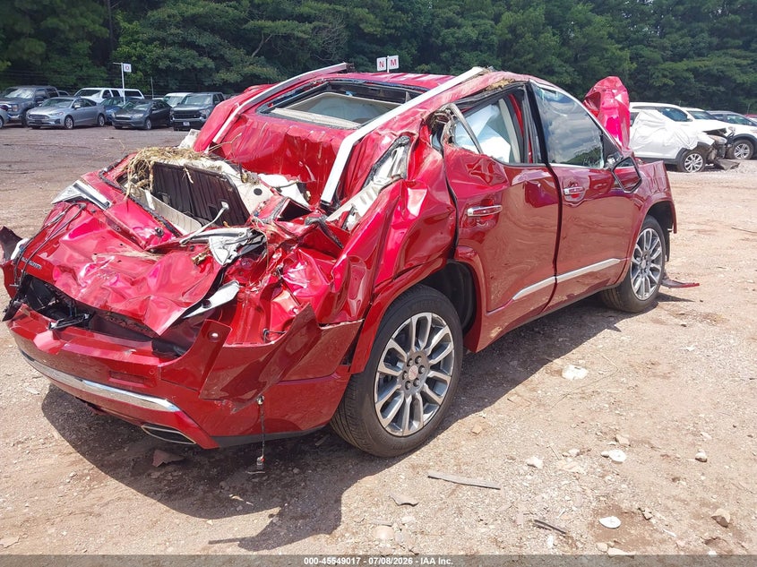 2023 GMC ACADIA auction photo 4