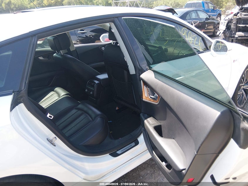 2016 Audi A7 3.0 Prestige VIN: WAU2GAFC4GN000654 Lot: 45549026