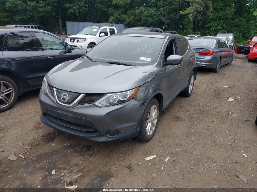 AtlanticExpress - Nissan Rogue Sport