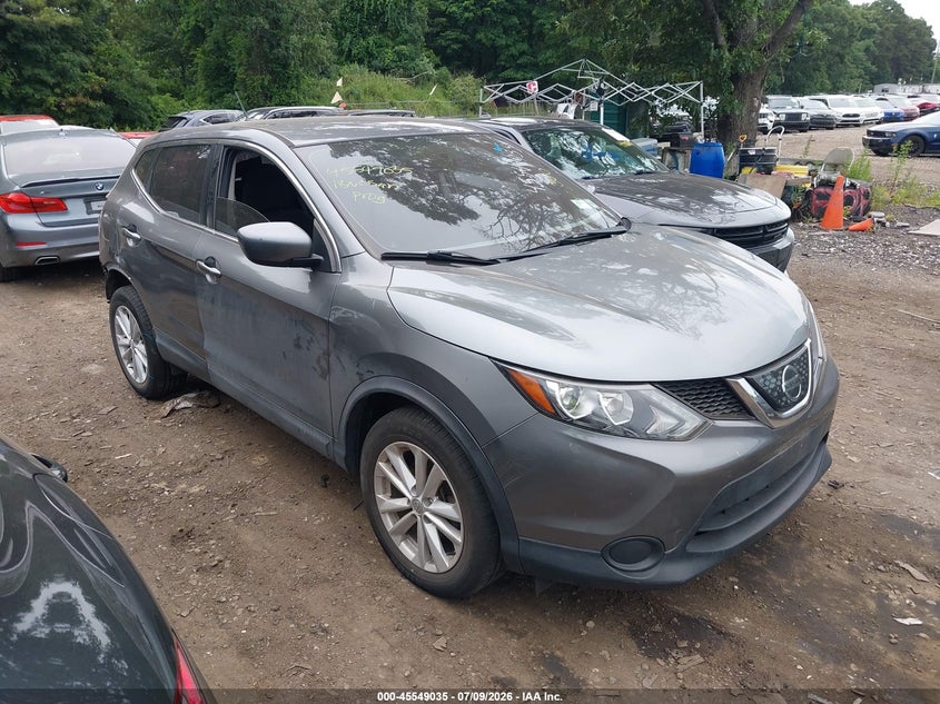 2018 NISSAN ROGUE SPORT S — Галерея фотографий