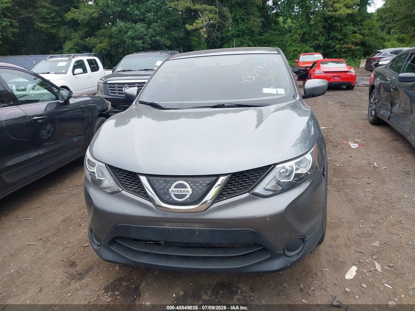 2018 NISSAN ROGUE SPORT S — Фото 12