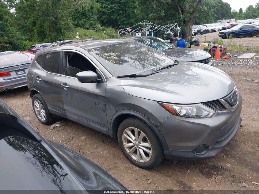 2018 NISSAN ROGUE SPORT S — Фото 13