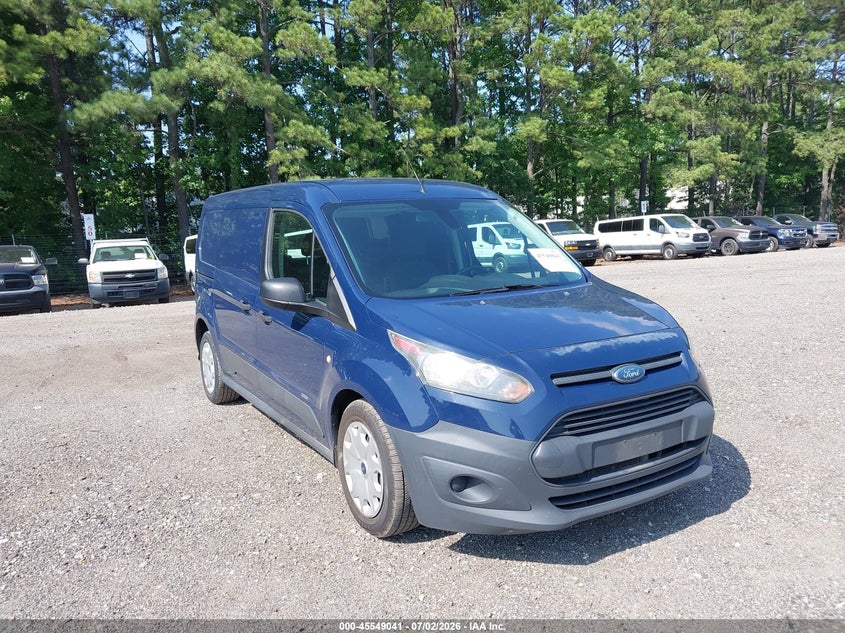 2018 FORD TRANSIT CONNECT XL — Галерея фотографий