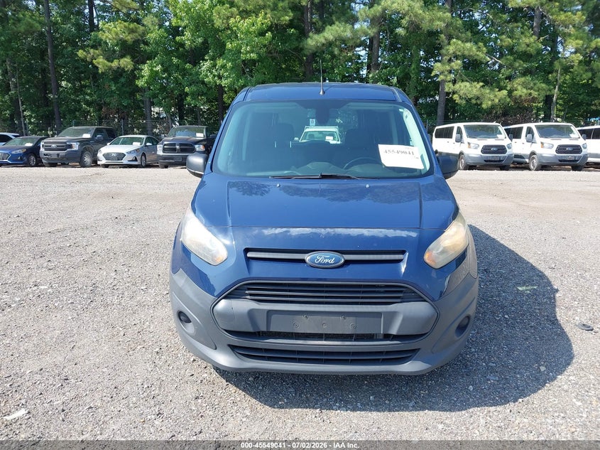 2018 FORD TRANSIT CONNECT XL — Фото 12