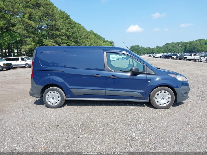 2018 FORD TRANSIT CONNECT XL — Фото 13
