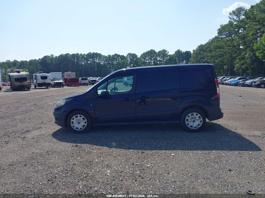 2018 FORD TRANSIT CONNECT XL — Фото 14