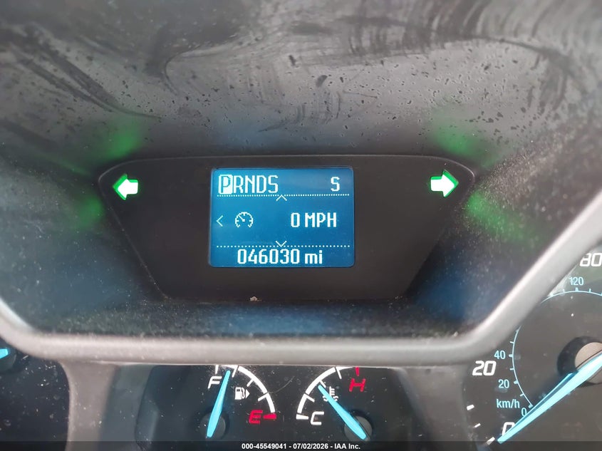 2018 FORD TRANSIT CONNECT XL — Фото 15