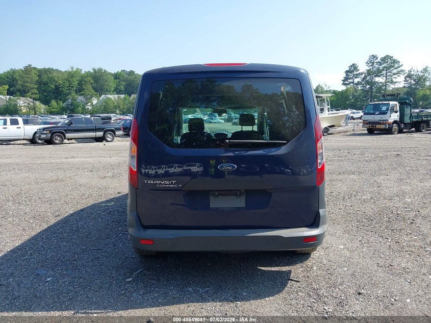 2018 FORD TRANSIT CONNECT XL — Фото 16