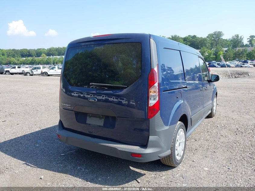 2018 FORD TRANSIT CONNECT XL — Фото 4