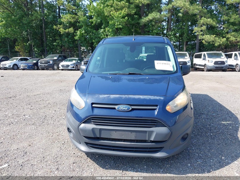 2018 FORD TRANSIT CONNECT XL — Фото 6