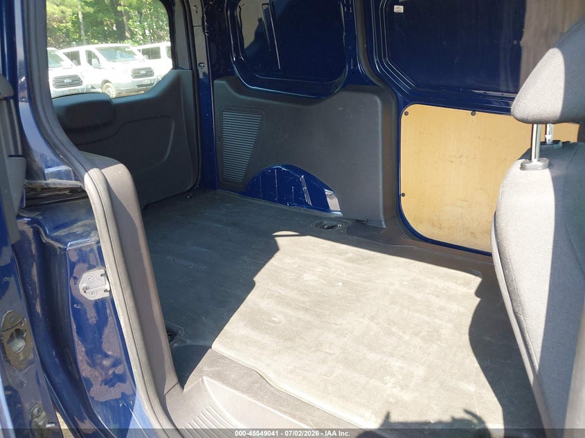 2018 FORD TRANSIT CONNECT XL — Фото 8
