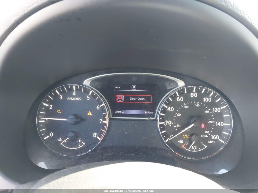 AtlanticExpress - Nissan Altima