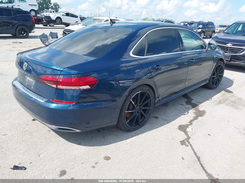 Vin: 1vwsa7a37nc008347, lot: 46047367, volkswagen passat 2.0t se 20224