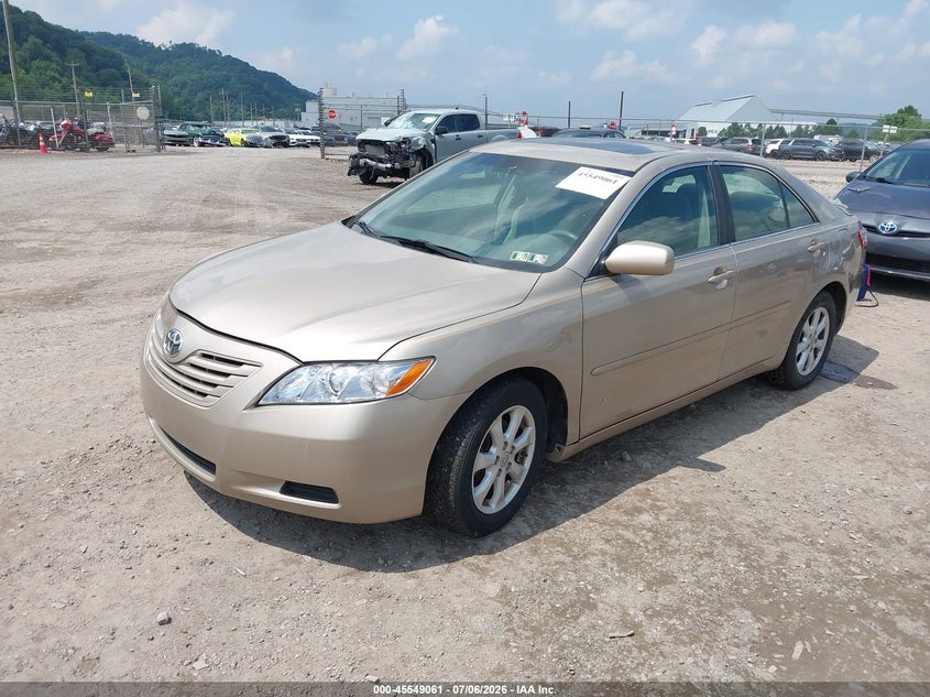 2009 Toyota Camry Le 4T1BE46K09U359697 photo 1