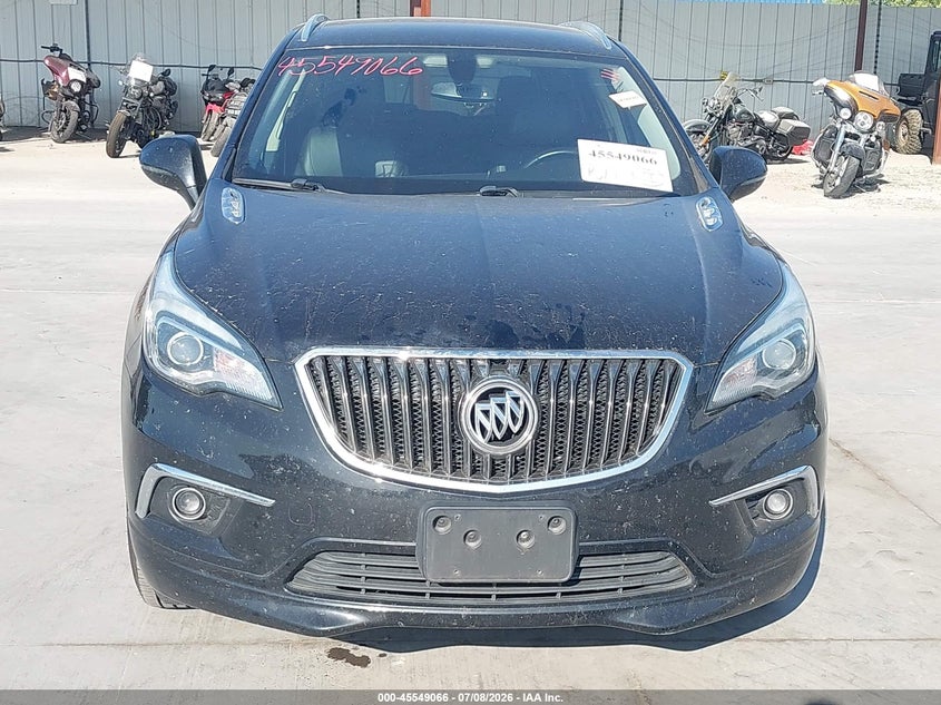 2018 Buick Envision Essence VIN: LRBFX1SA9JD024663 Lot: 45549066
