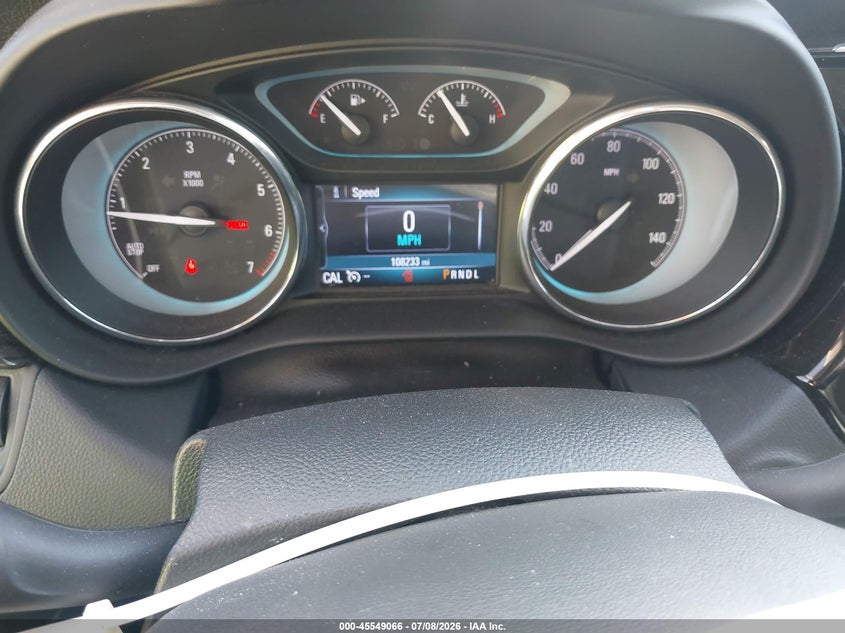 2018 Buick Envision Essence VIN: LRBFX1SA9JD024663 Lot: 45549066