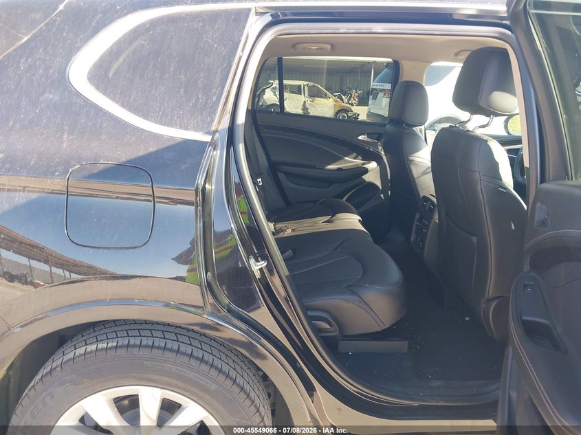 2018 Buick Envision Essence VIN: LRBFX1SA9JD024663 Lot: 45549066
