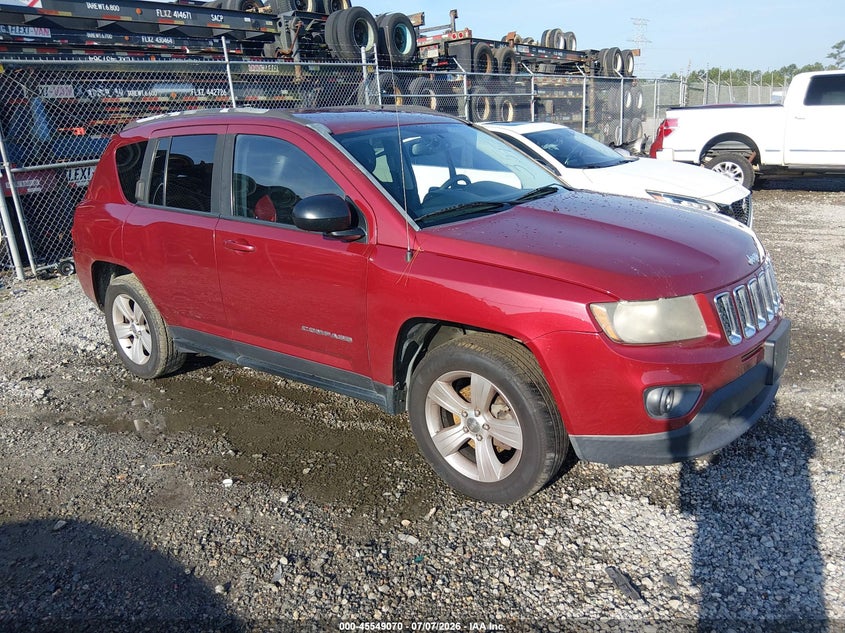 Vin: 1c4njdbb9gd636010, lot: 46047381, jeep compass sport 2016 img_1