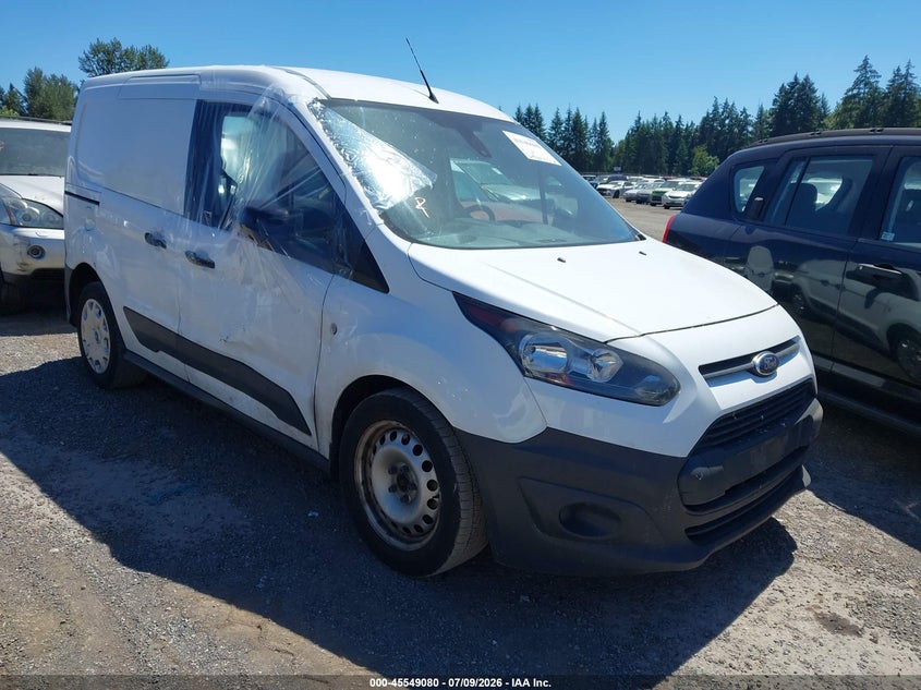 2014 Ford Transit Connect