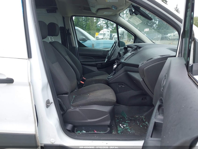 2014 FORD TRANSIT CONNECT auction photo 5