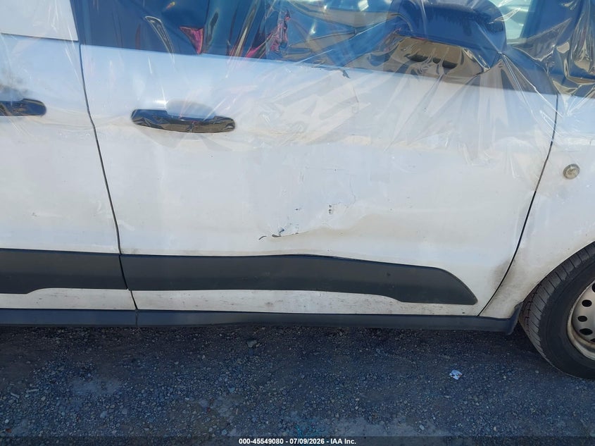 2014 FORD TRANSIT CONNECT auction photo 6