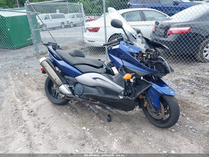 2009 Yamaha Xp500