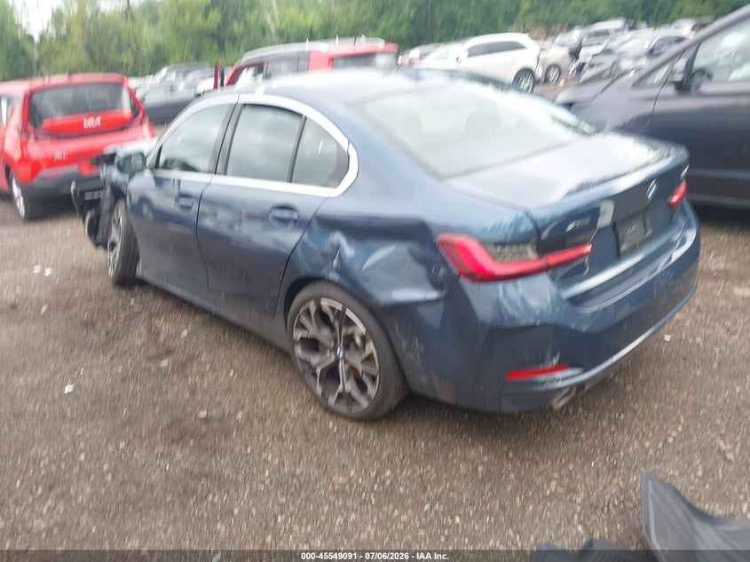 Vin: wba23la05tfw21748, lot: 46047402, bmw 330i xdrive 20263